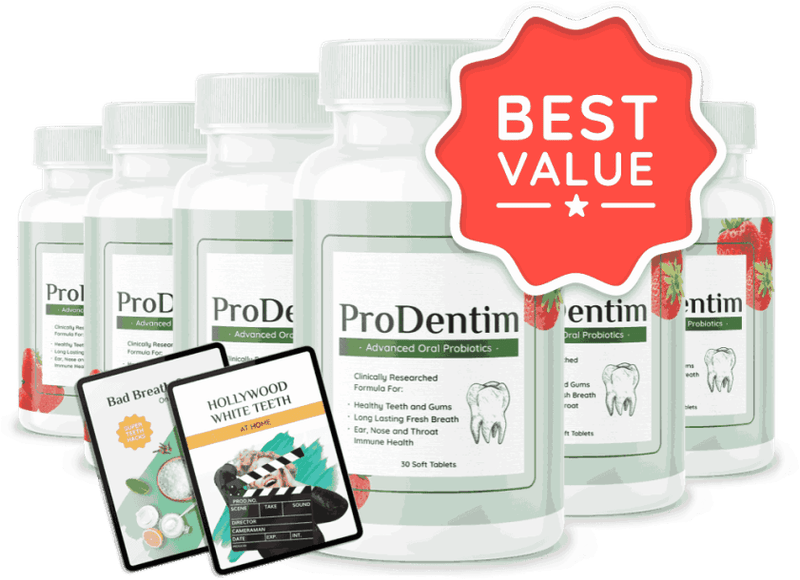Teeth Protection Prodentim
